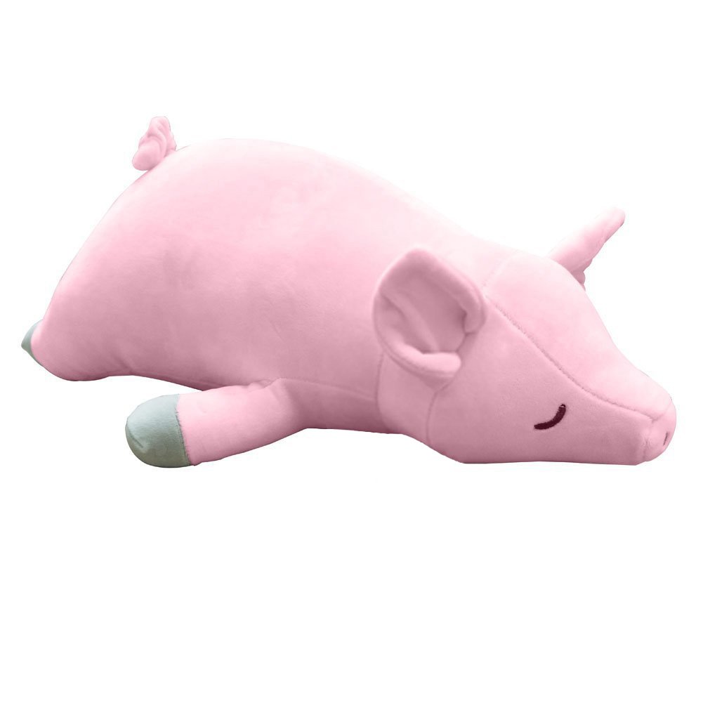 Amazon.com: VSFNDB Stuffed Plush Pig Animal Toys 20 Inches